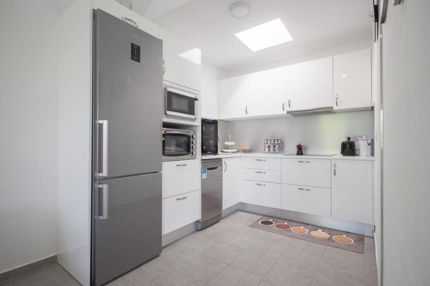 Charming Bungalow With Private Garden 마스팔로마스 외부 사진